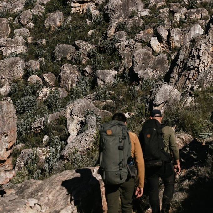 Pantalón Keb Short Improved Fit Hombre