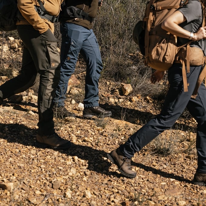 Pantalón Keb Short Improved Fit Hombre