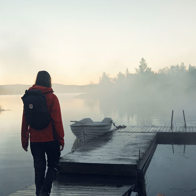 Pantalón Impermeable High Coast Hydratic Mujer