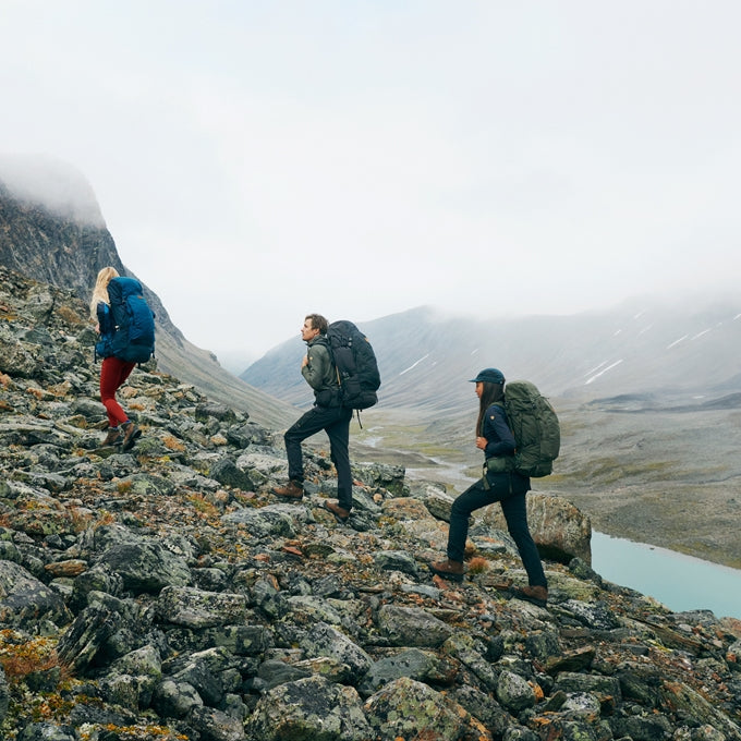 Pantalón Keb Agile Hombre