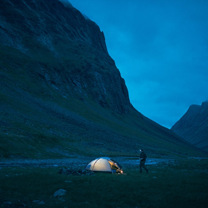 Pantalón Keb Agile Hombre