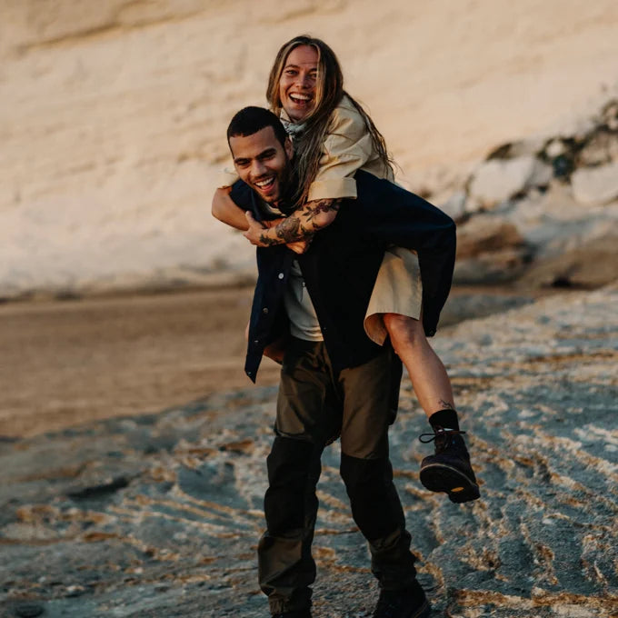 Pantalón Greenland Trail Improved Fit Hombre