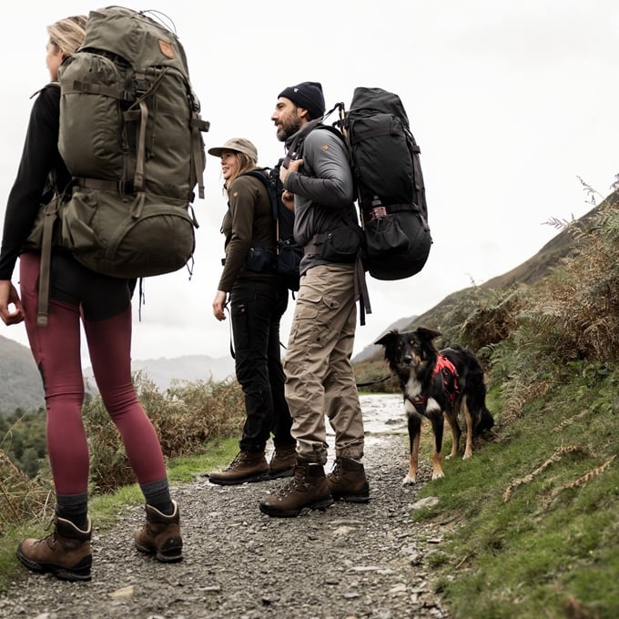 Pantalón Vidda Pro Improved Fit Hombre