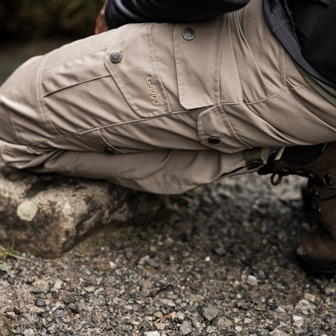 Pantalón Vidda Pro Improved Fit Hombre