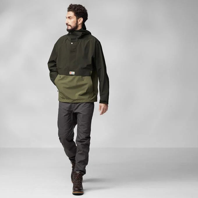 Chaqueta Vardag Hydratic Anorak Hombre