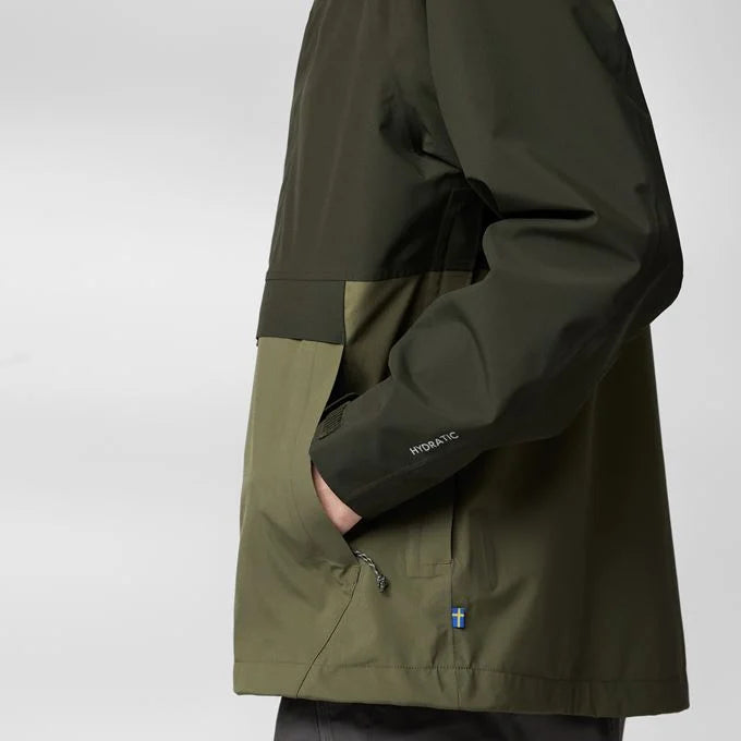 Chaqueta Vardag Hydratic Anorak Hombre