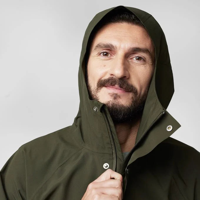 Chaqueta Vardag Hydratic Anorak Hombre