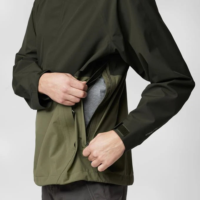Chaqueta Vardag Hydratic Anorak Hombre