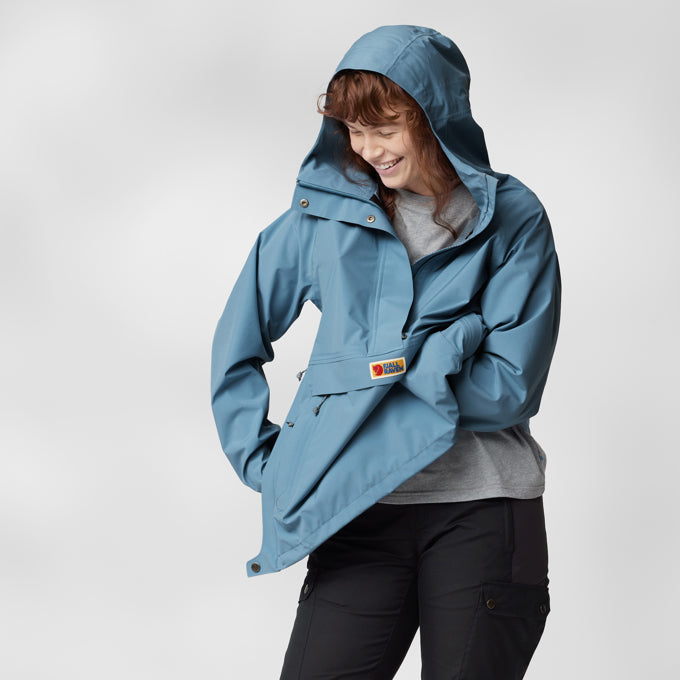 Chaqueta Vardag Hydratic Anorak Mujer Fjallraven
