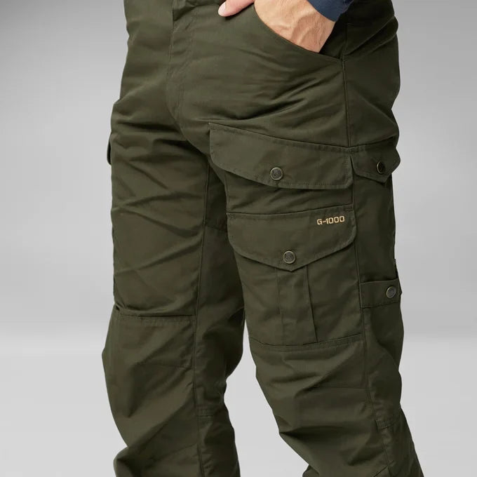 Pantalón Vidda Pro Improved Fit Hombre