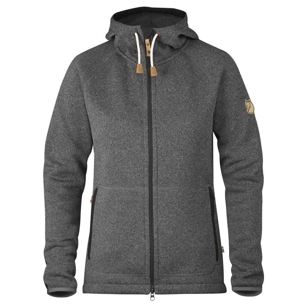 Polar Övik Fleece Hoodie Mujer