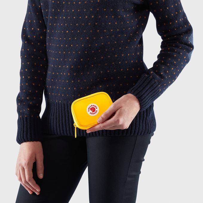 Billetera fjallraven sales