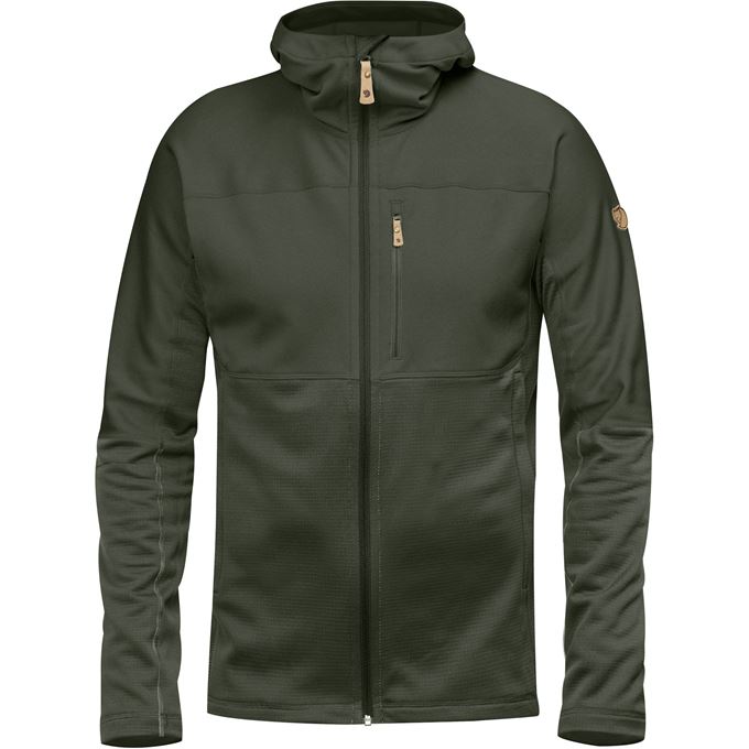 Polar Abisko Trail Fleece Hombre