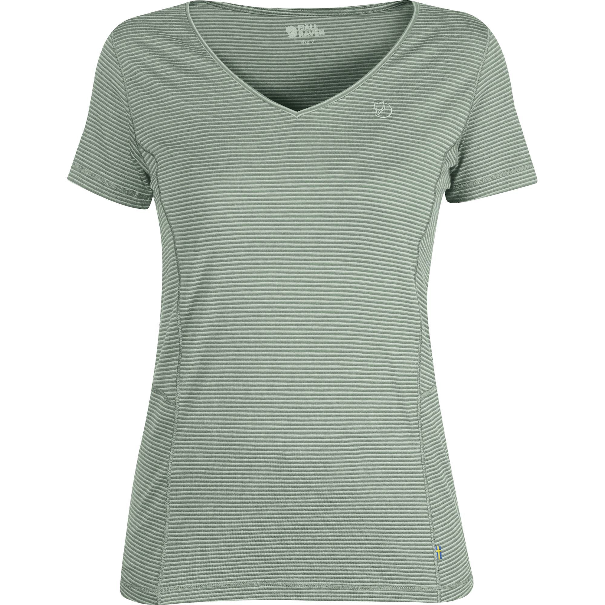 Polera Abisko Cool T-Shirt Mujer