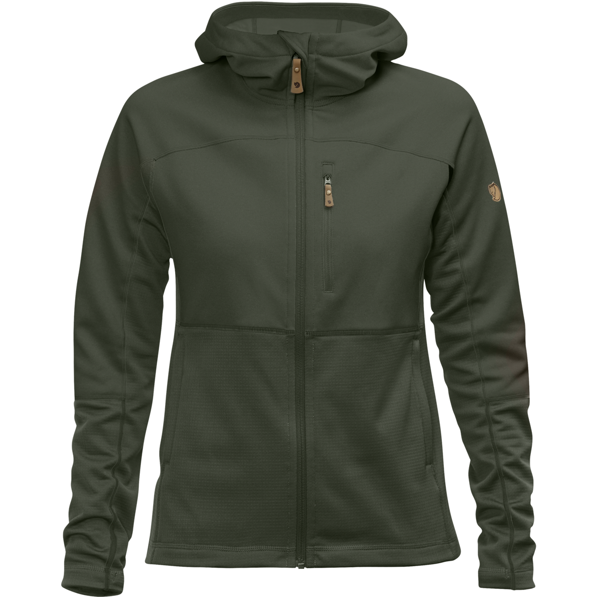 Polar Abisko Trail Fleece Mujer