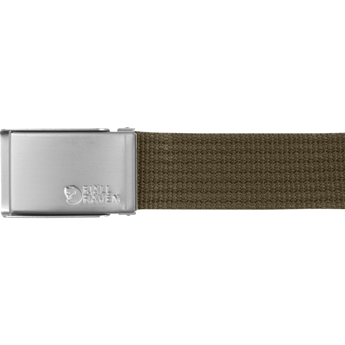 Cinturón Canvas Belt