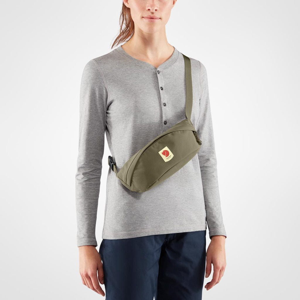 Fjallraven ulvo hip pack medium on sale