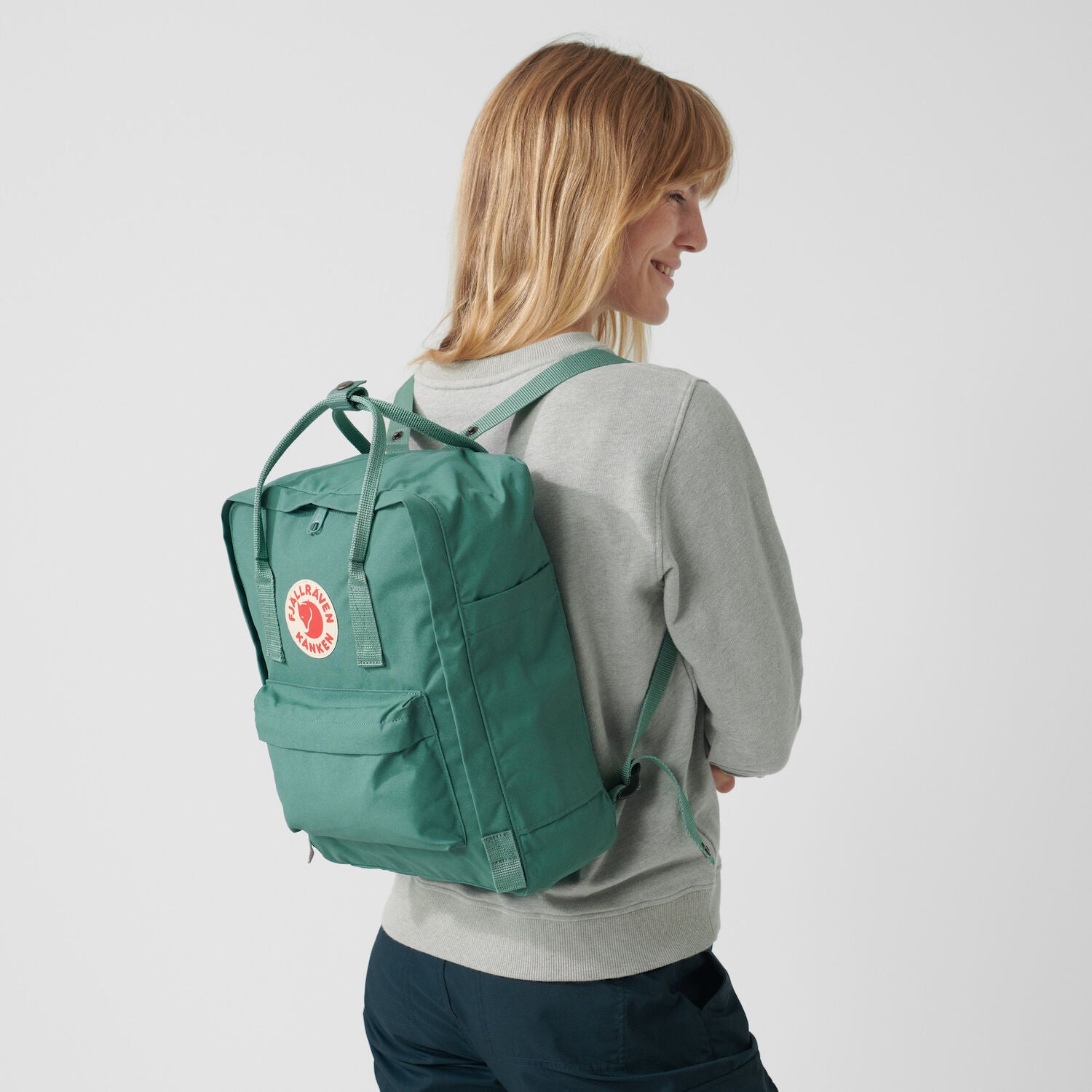 Mochila Kanken - Fjällräven