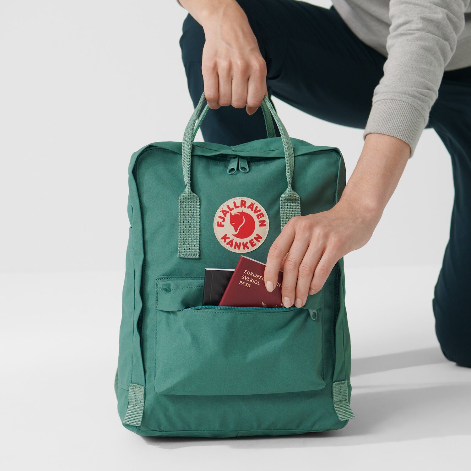 Tamaños de mochilas kanken outlet