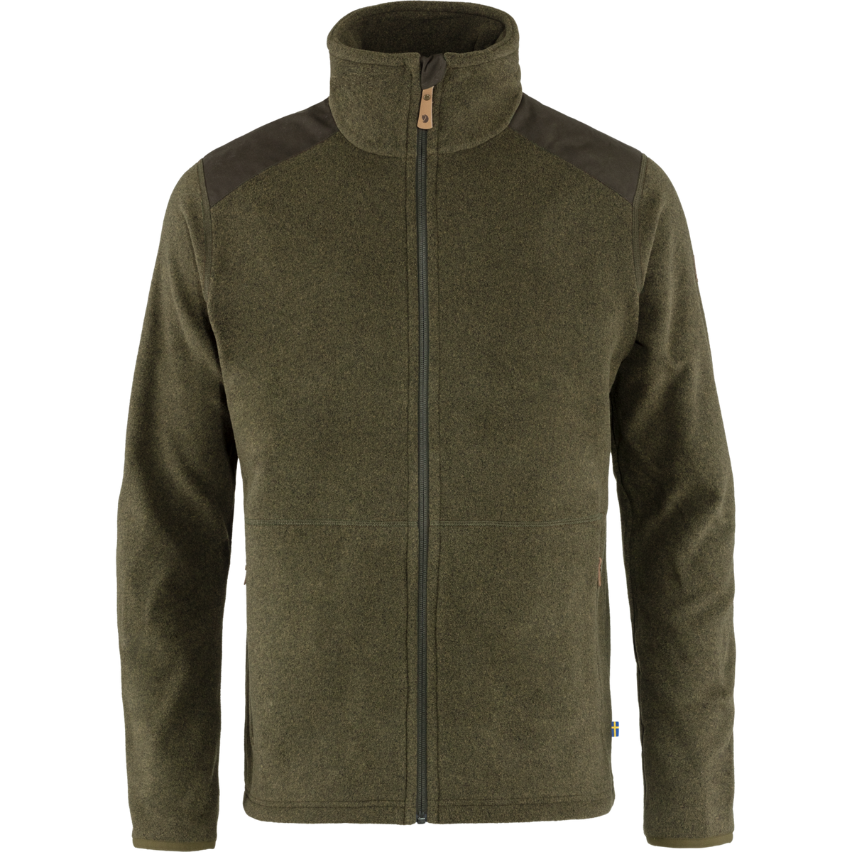 Fjallraven sten fleece top