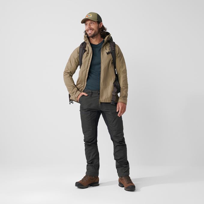 Pantalón Abisko Lite Trekking Hombre