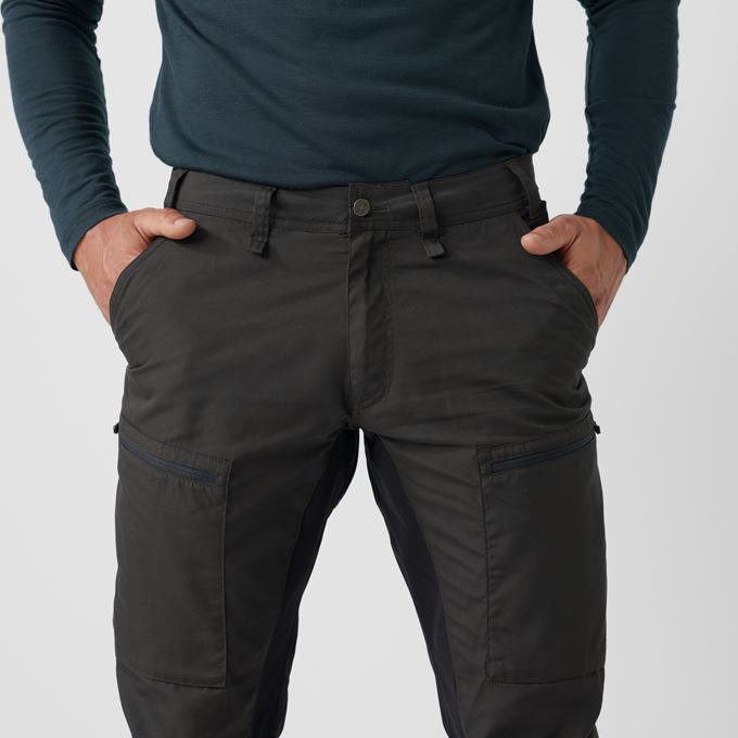 Pantalón Abisko Lite Trekking Hombre
