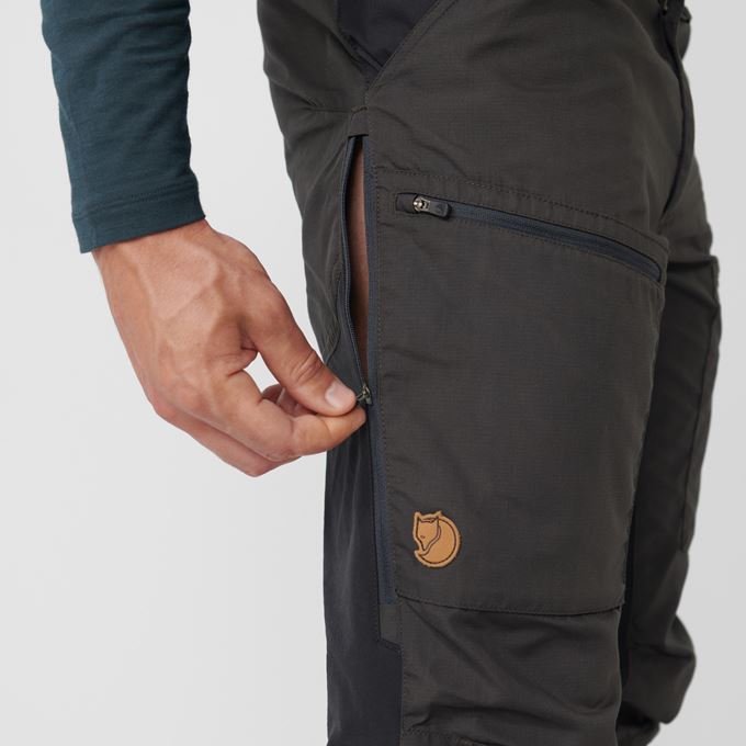 Pantalón Abisko Lite Trekking Hombre