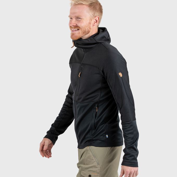 Polar Abisko Trail Fleece Hombre