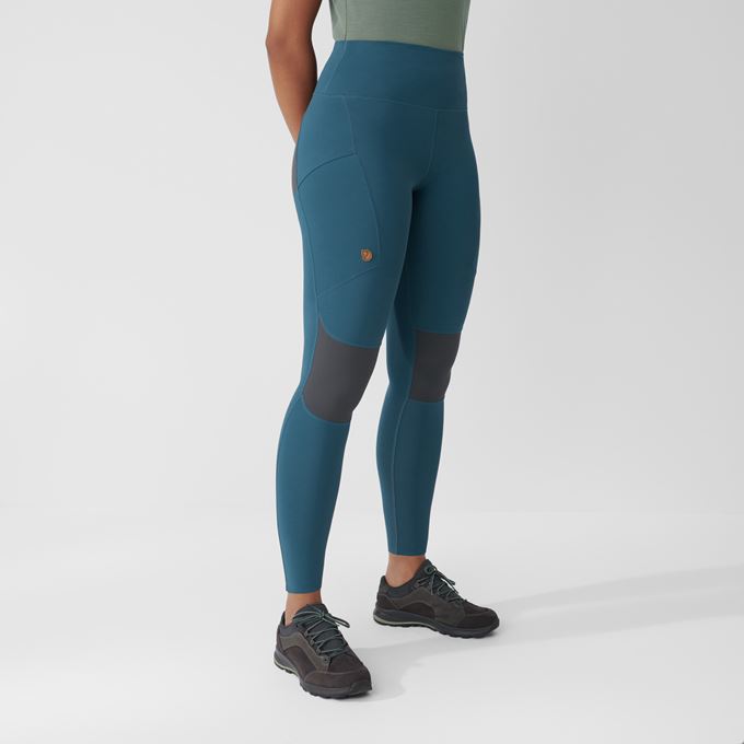 Calzas Abisko Trekking Pro Mujer Fjallraven