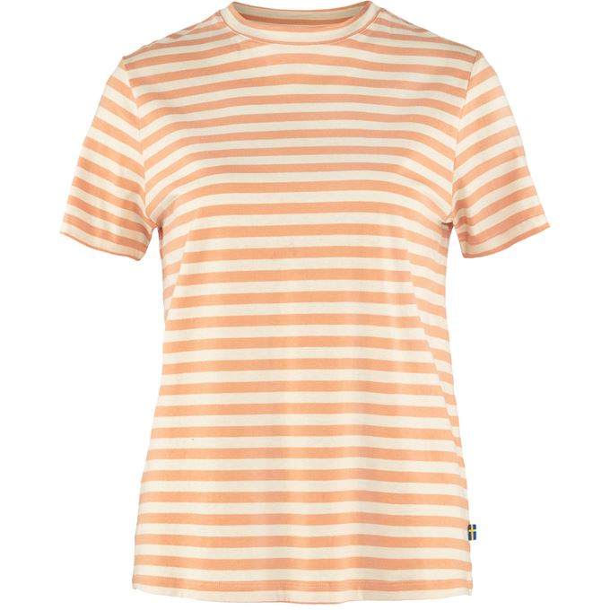Polera Mujer Striped T Shirt