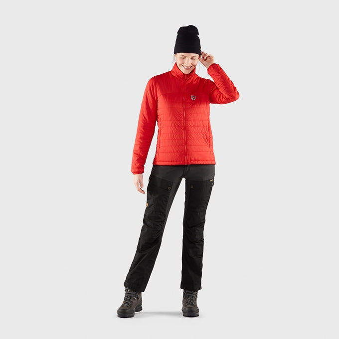 Chaqueta Expedition X-Lätt Mujer