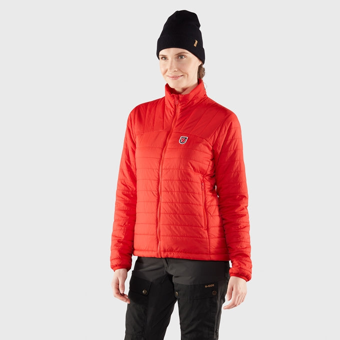 Chaqueta Expedition X-Lätt Mujer