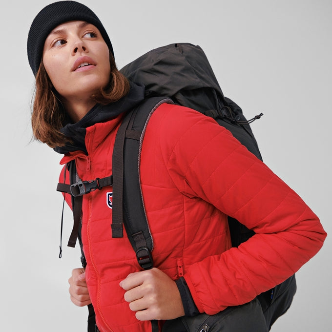 Chaqueta Expedition X-Lätt Mujer