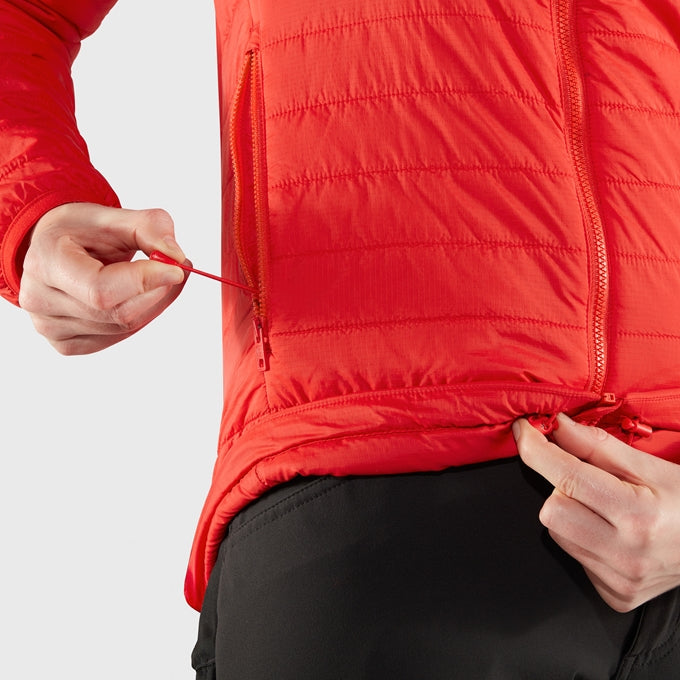Chaqueta Expedition X-Lätt Mujer
