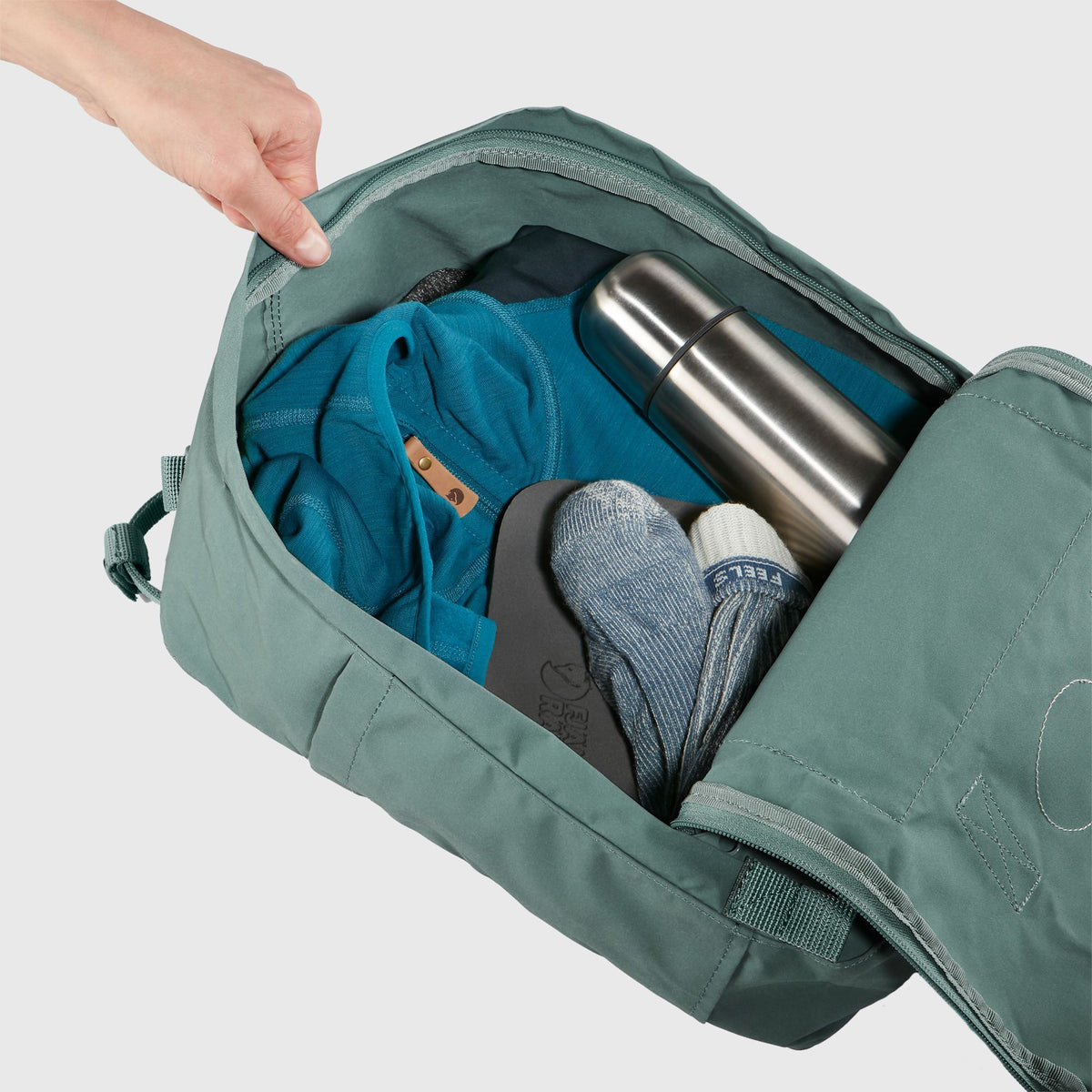 Mochila Kanken Fjallraven
