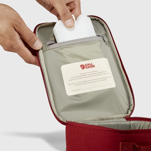 Kanken Mini Cooler Fj llr ven