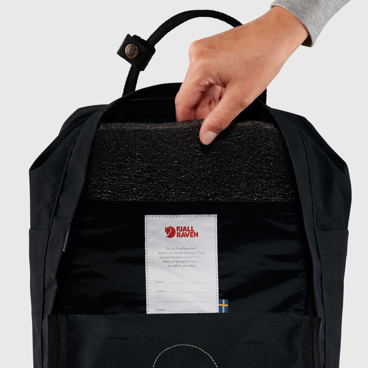 Mochila Kanken Laptop 15&quot;