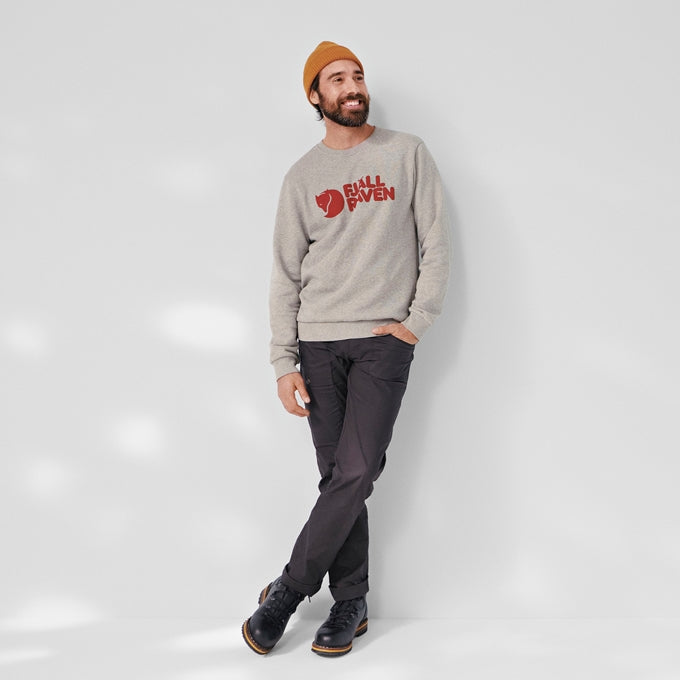 Polerón Logo Sweater Hombre