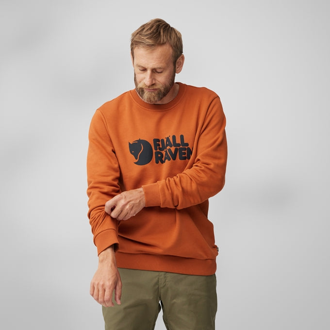 Polerón Logo Sweater Hombre