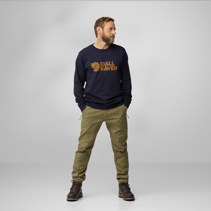 Polerón Logo Sweater Hombre