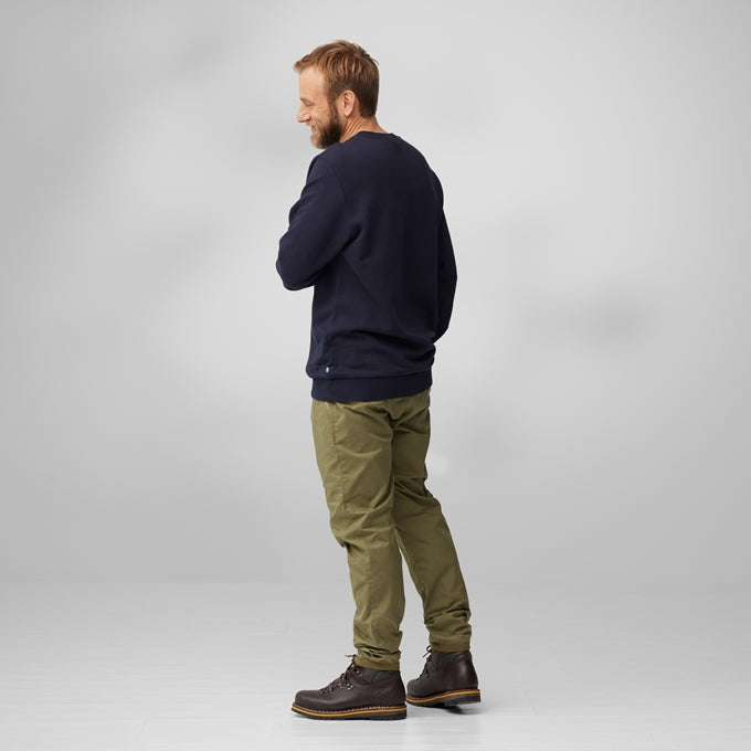 Polerón Logo Sweater Hombre