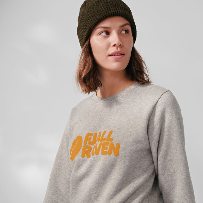 Polerón Logo Sweater Mujer