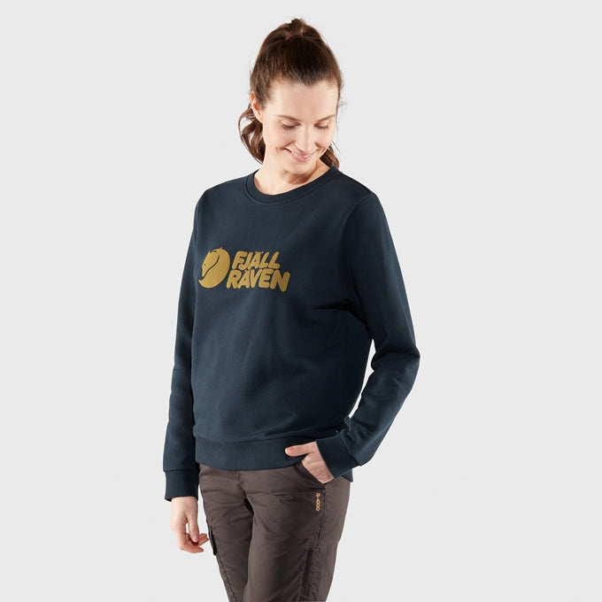 Polerón Logo Sweater Mujer