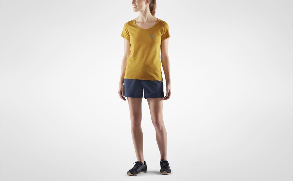 Polera Logo T-shirt Mujer