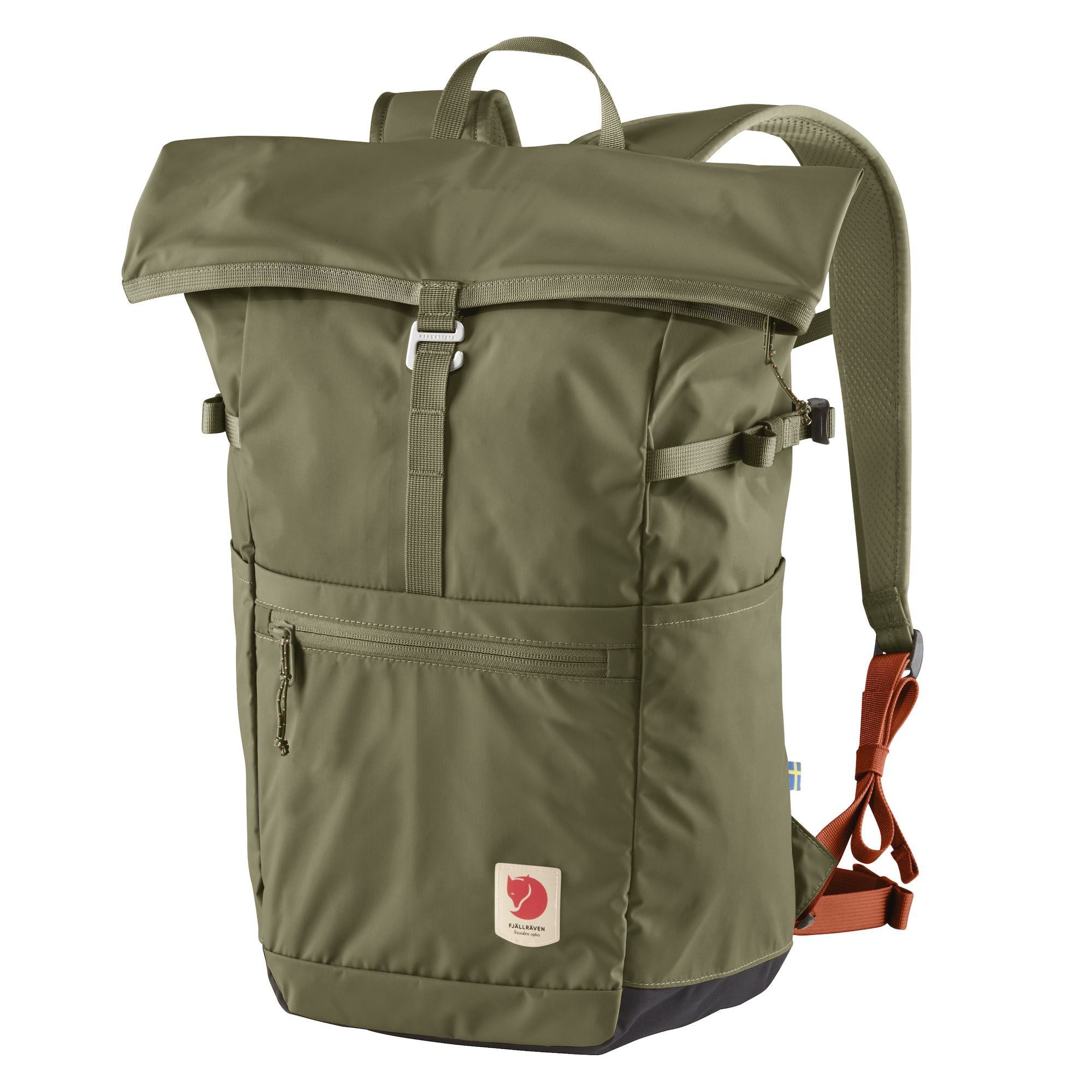 Mochila High Coast Foldsack 24 Fjallraven