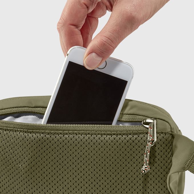 Banano High Coast Hip Pack