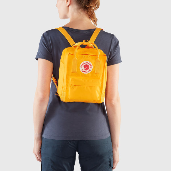Fjallraven sales kanken amarilla