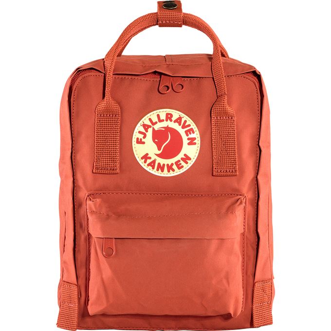 Mochila Kanken Mini Fj llr ven