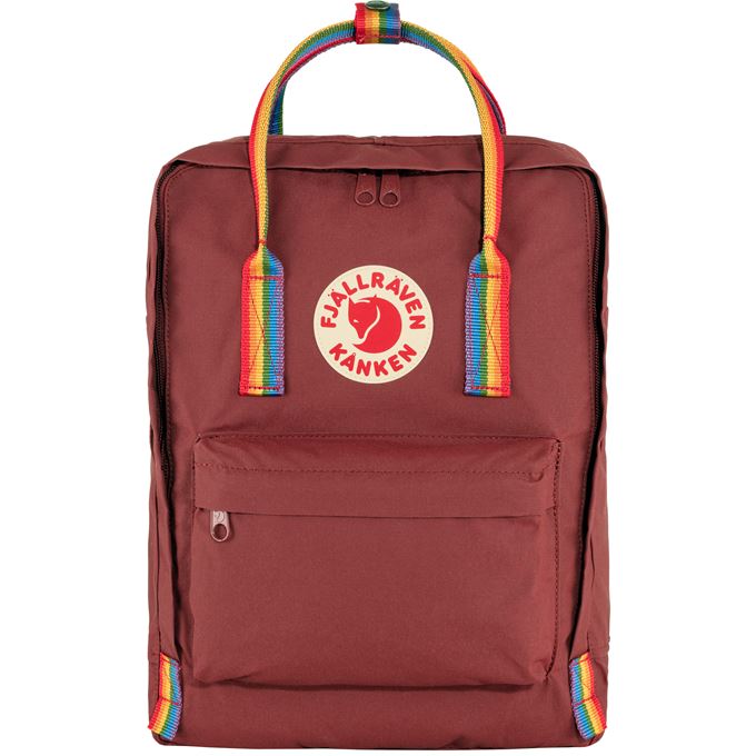 Fjall Raven Tienda Kanken Chile Mochila Kanken Rainbow Fjällräven