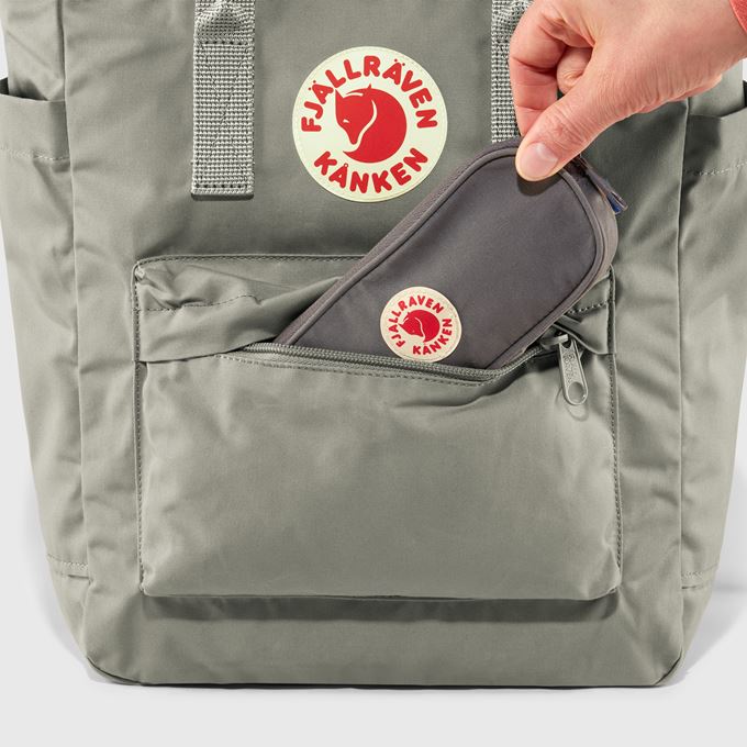 Mochila Kanken Totepack Fj llr ven